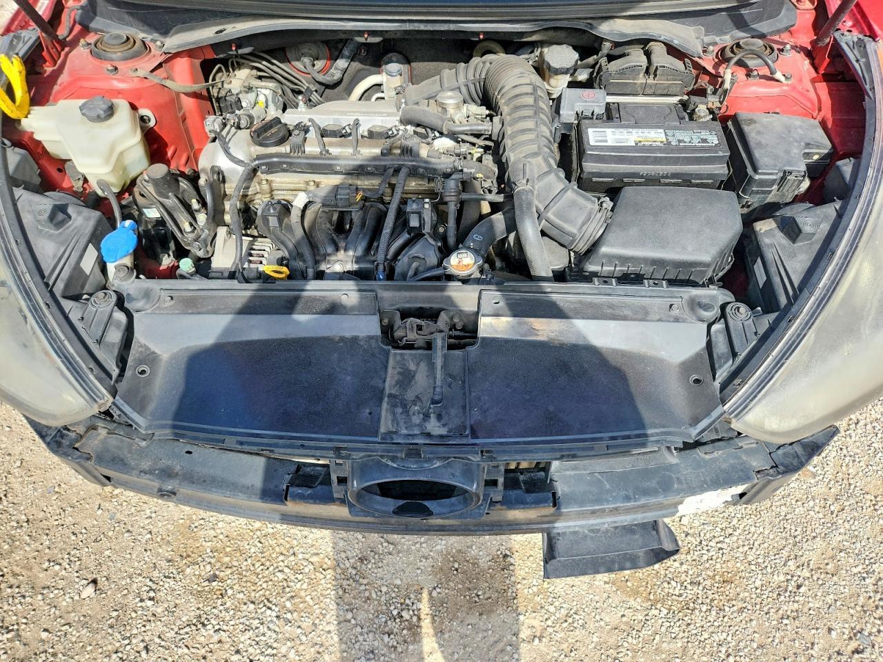 2015 Hyundai Veloster Turbo - zdjęcie 11