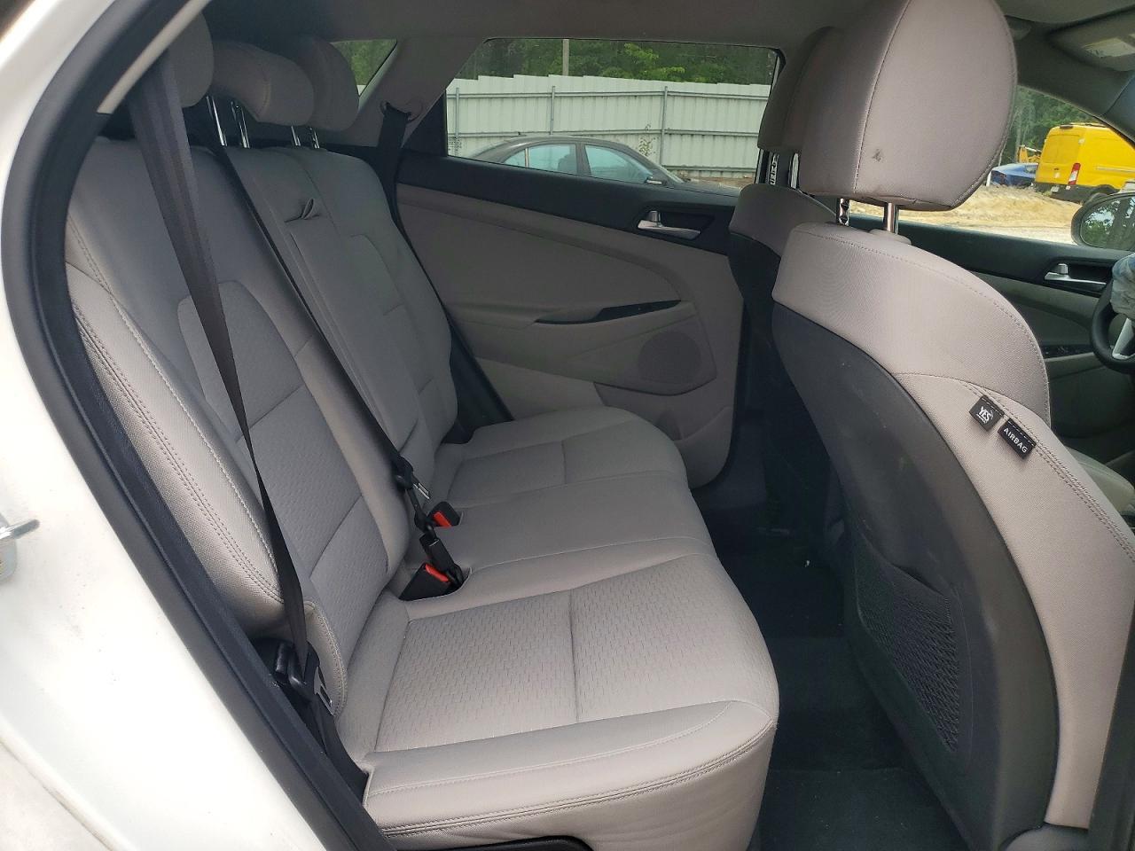2021 Hyundai Tucson Value - zdjęcie 11