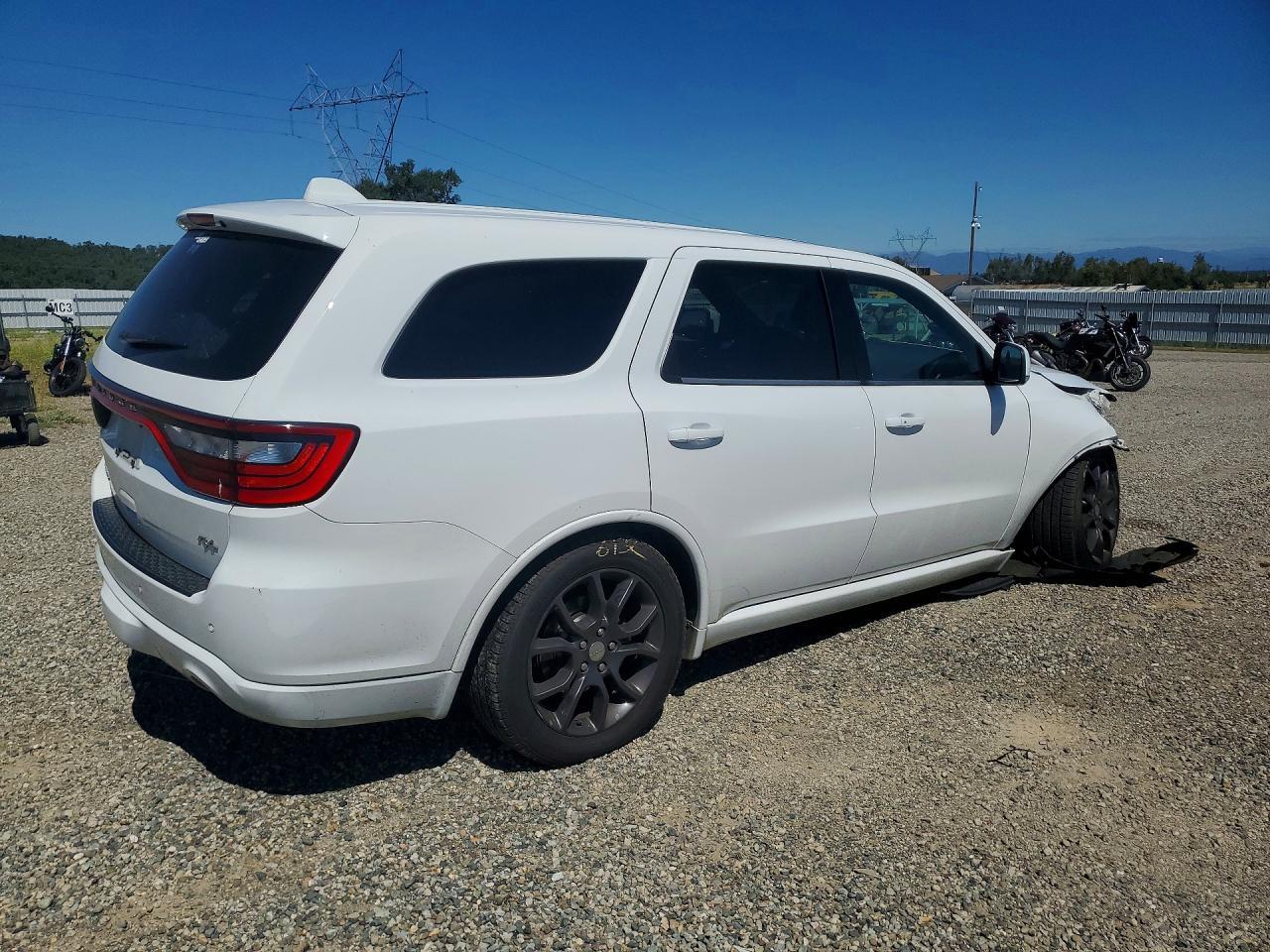 2017 Dodge Durango R - zdjęcie 3