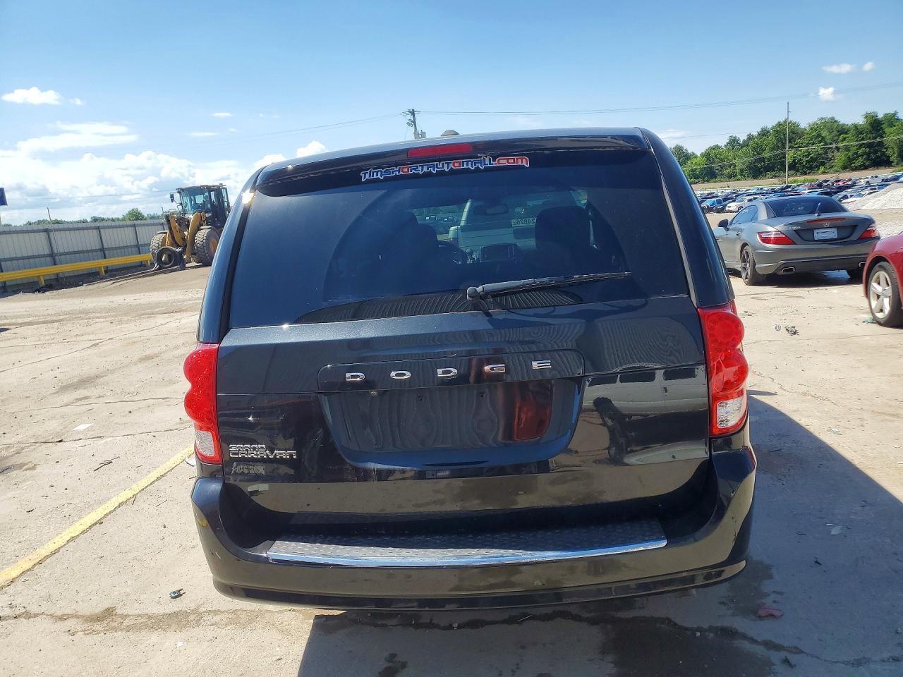 2020 Dodge Grand Caravan Se - zdjęcie 6