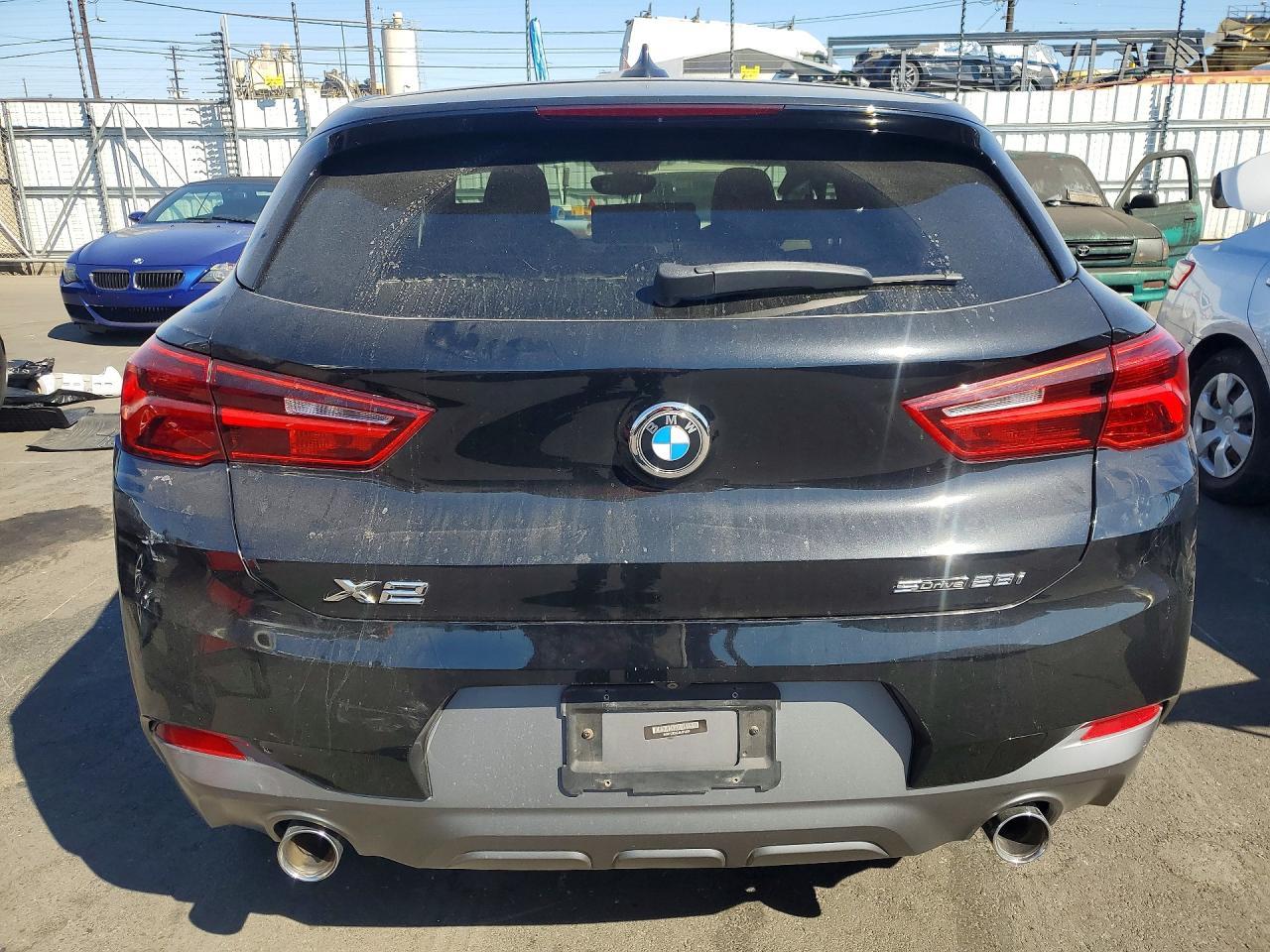 2018 BMW X2 Sdrive28I - zdjęcie 6