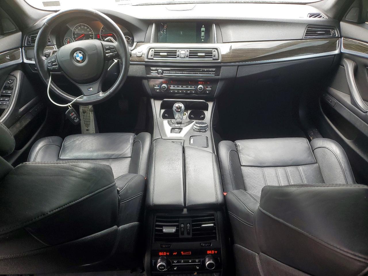 2014 BMW M5 - zdjęcie 8