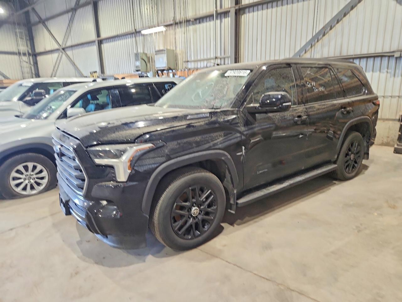 2024 Toyota Seqouia - zdjęcie główne
