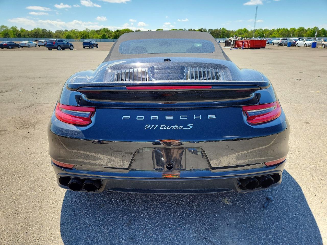 2019 Porsche 911 Turbo - zdjęcie 6