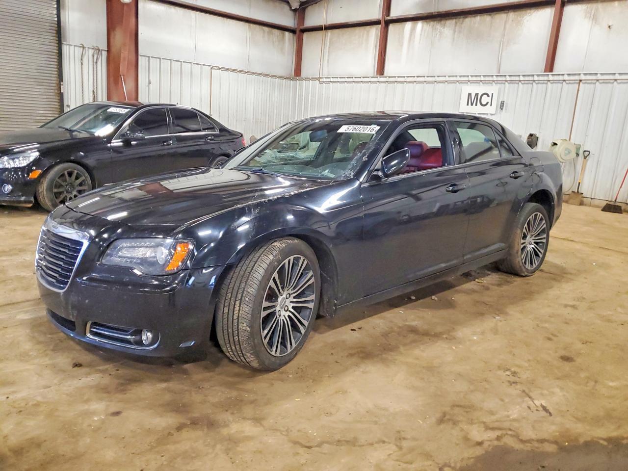 2013 Chrysler 300 S - zdjęcie główne