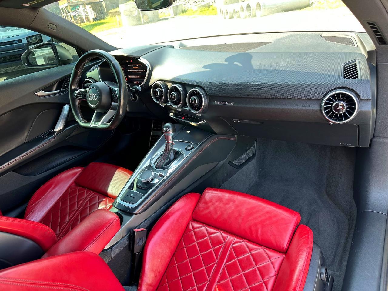2016 Audi Tts - zdjęcie 6