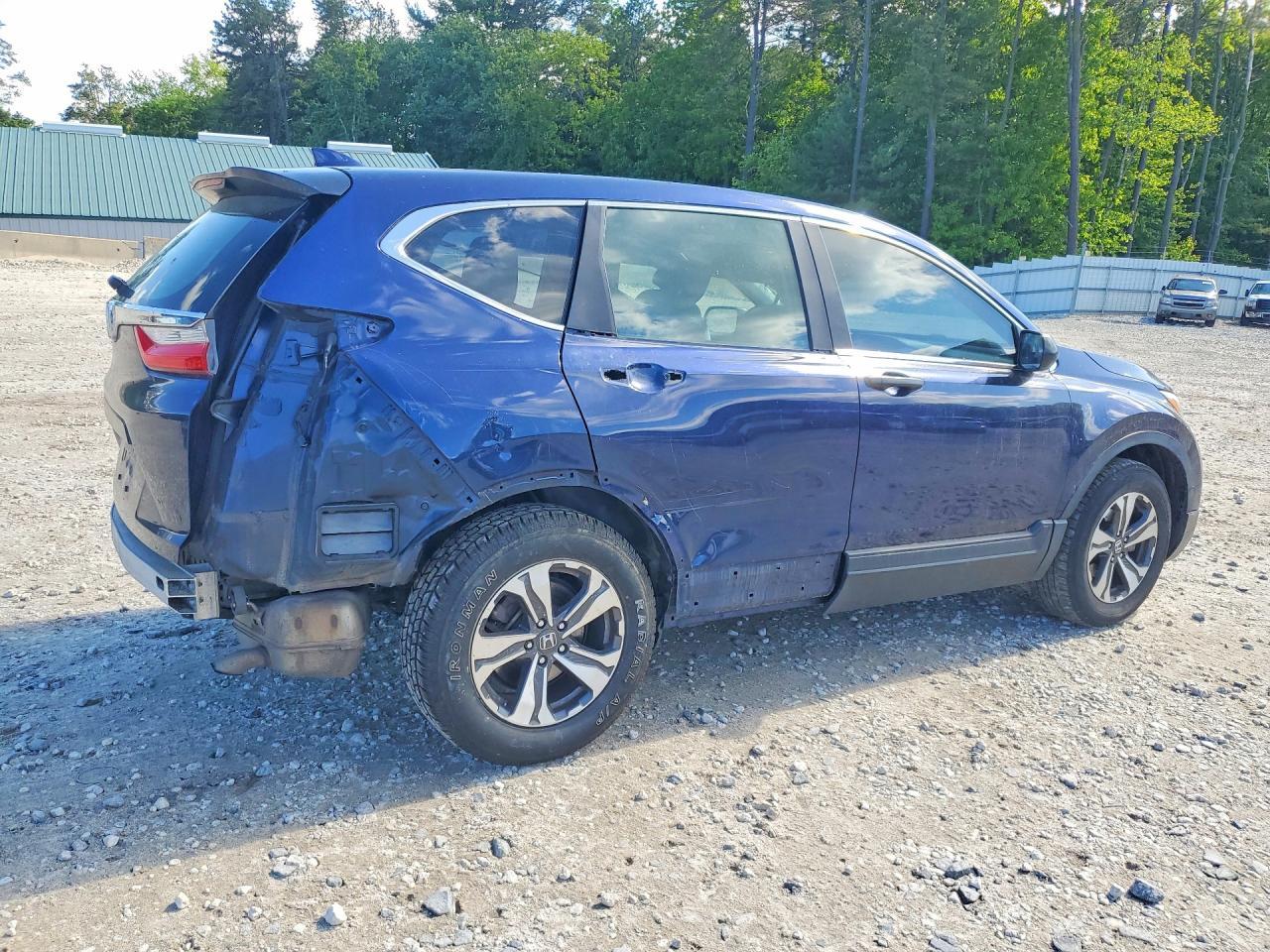 2019 Honda Cr-V Lx - zdjęcie 3