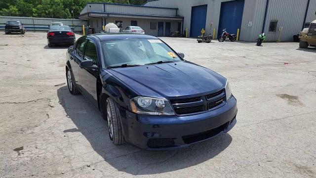2014 Dodge Avenger Se - zdjęcie 13