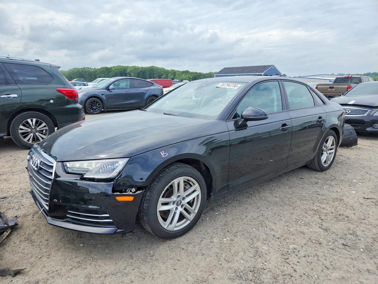 2017 Audi A4