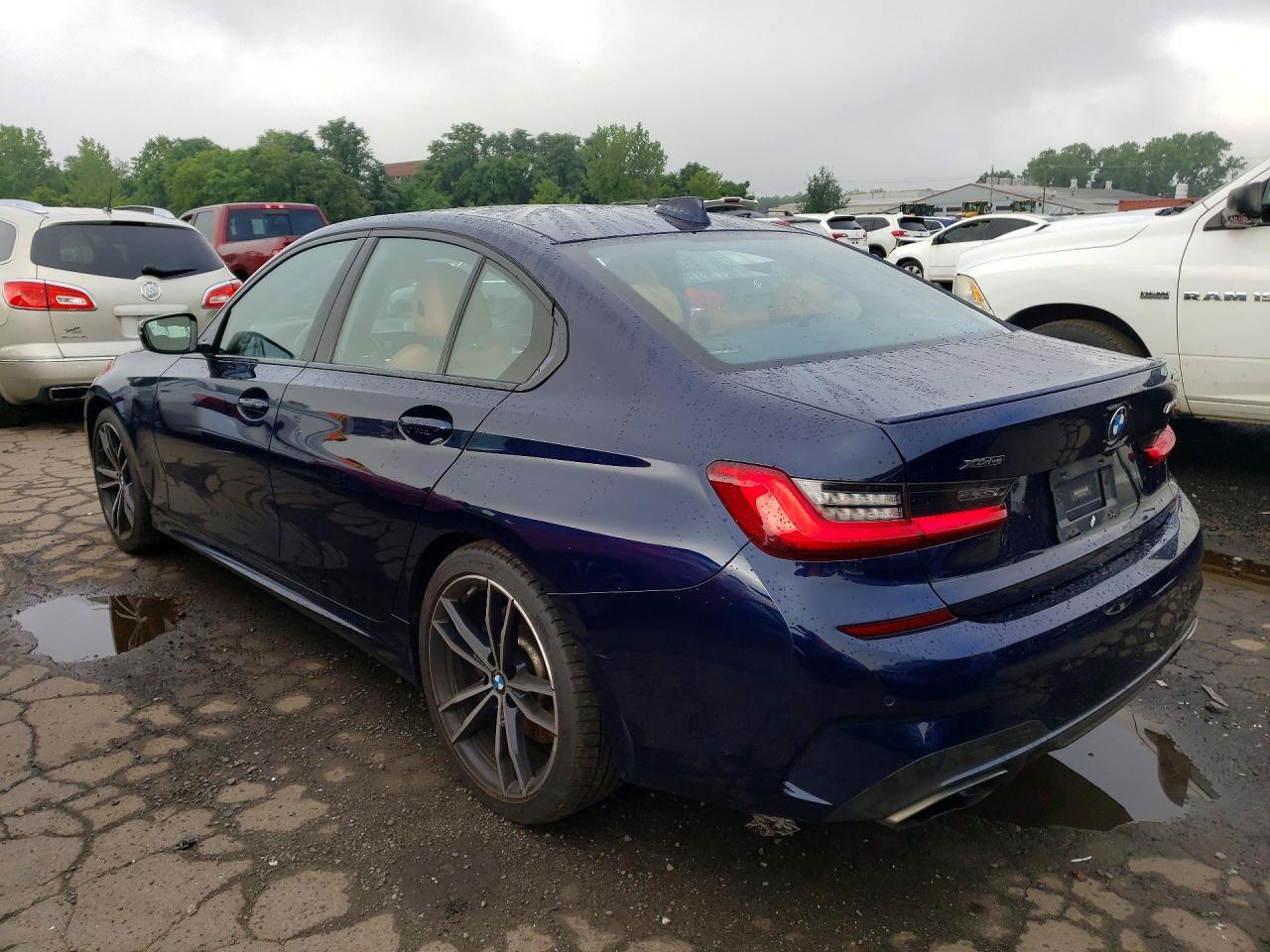 2020 BMW Seria 3 M340i - zdjęcie 2