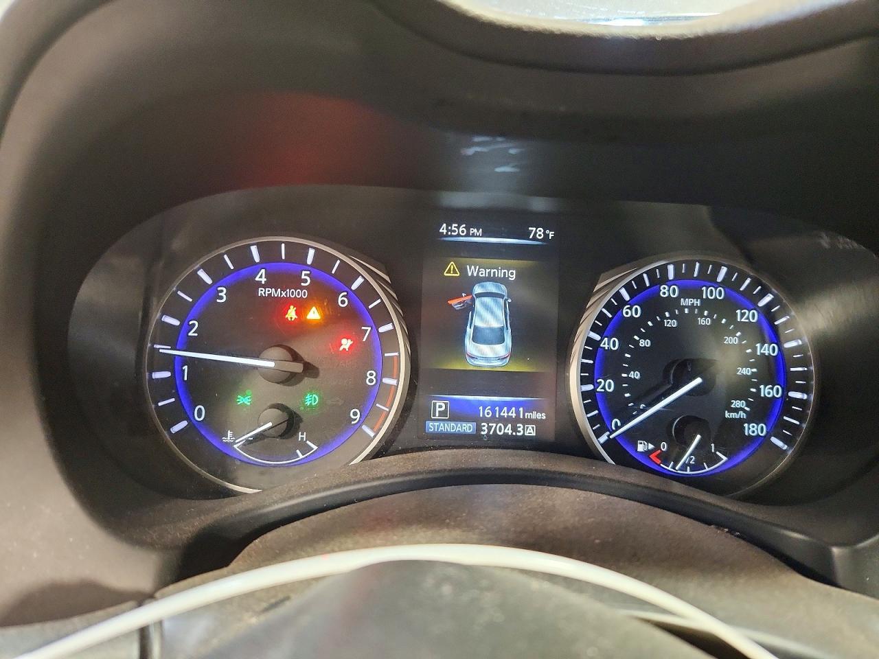 2014 Infiniti Q50 Premium - zdjęcie 9