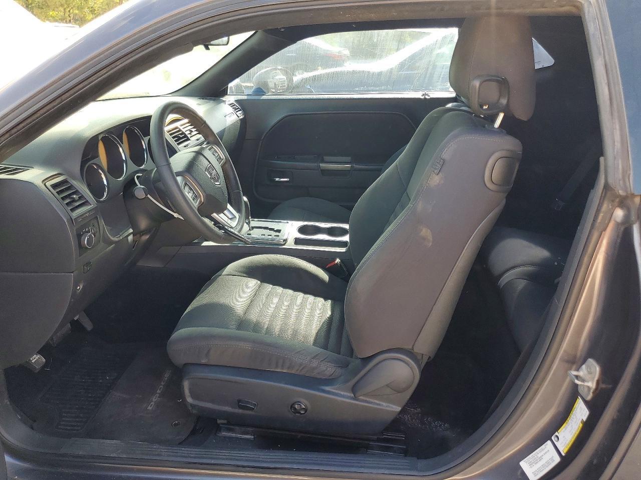 2013 Dodge Challenger Sxt - zdjęcie 7