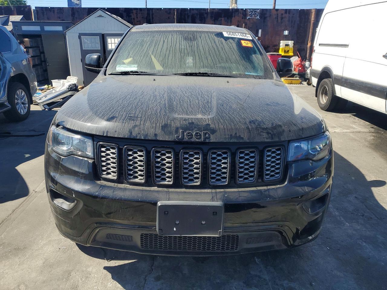 2022 Jeep Gand Chero - zdjęcie 5