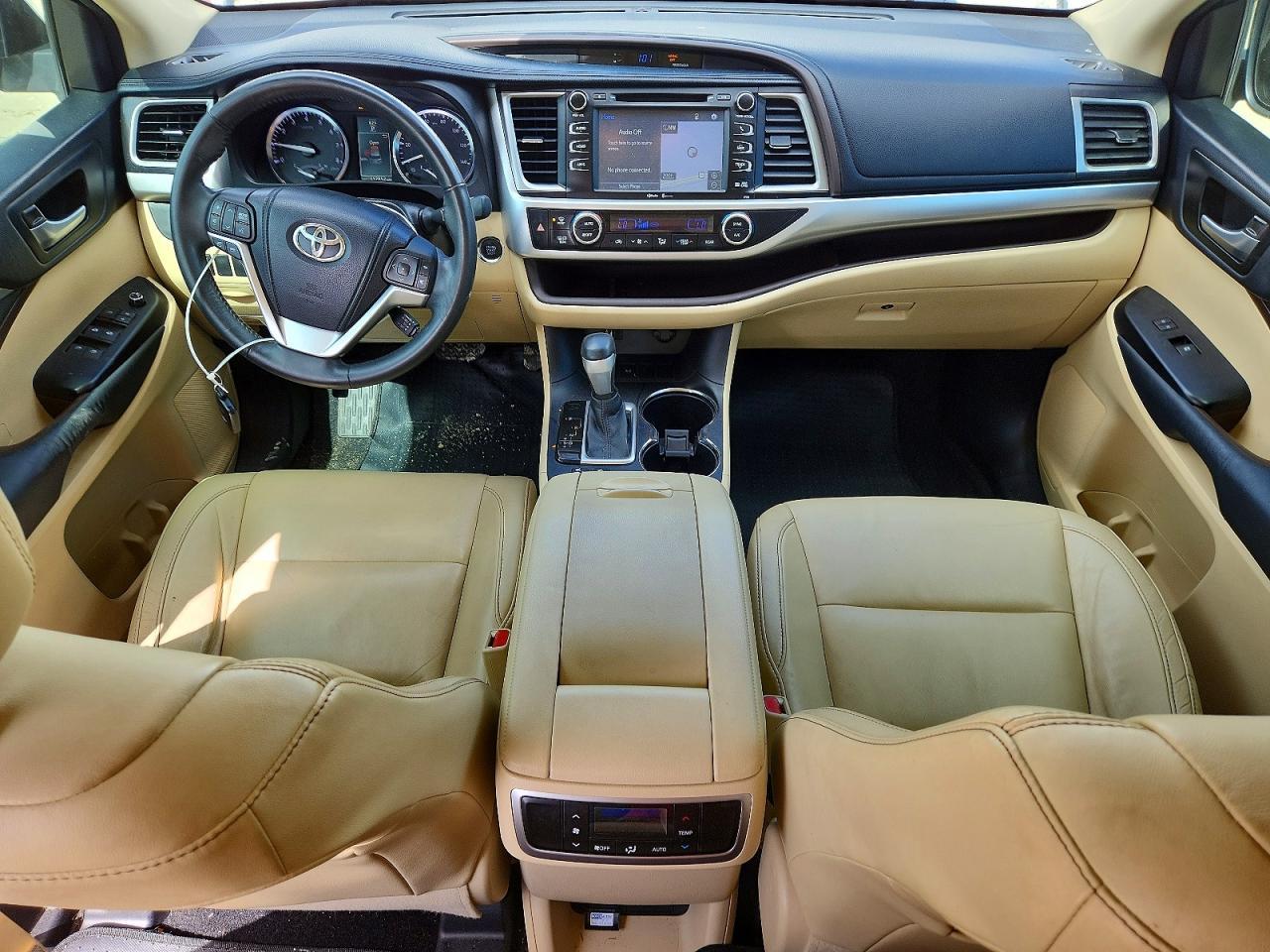 2015 Toyota Highlander - zdjęcie 8
