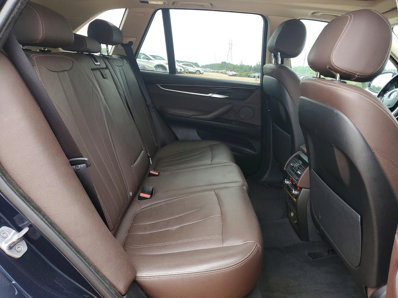 2016 BMW X5 xDrive35I - zdjęcie 11