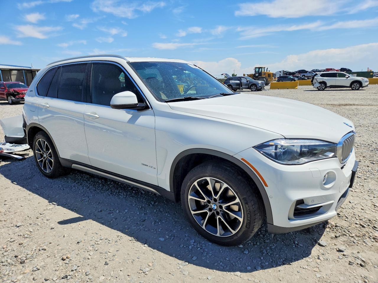 2017 BMW X5 Xdr40E - zdjęcie 4
