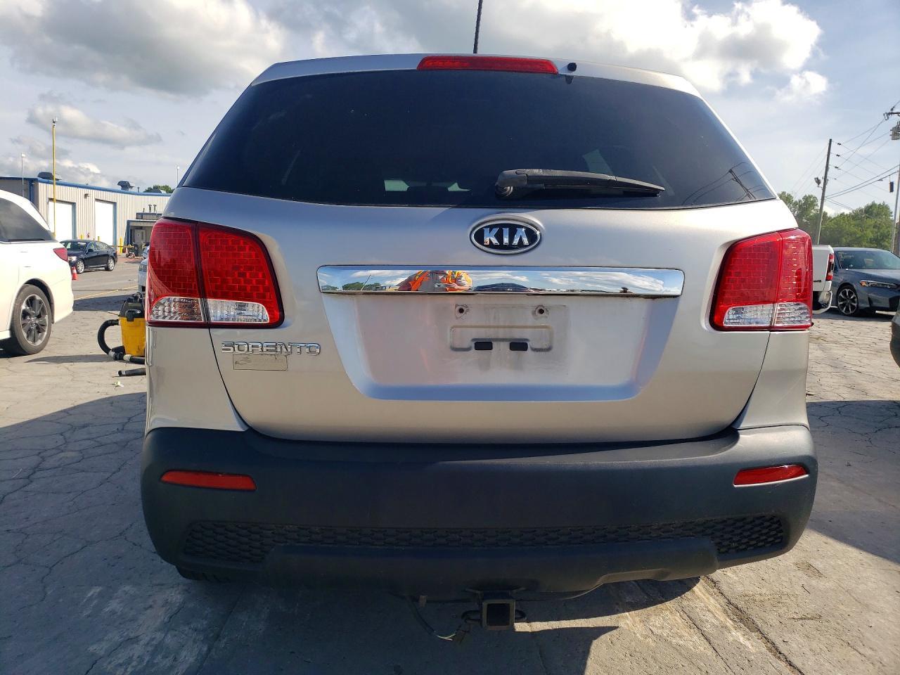 2013 Kia Sorento Lx - zdjęcie 6