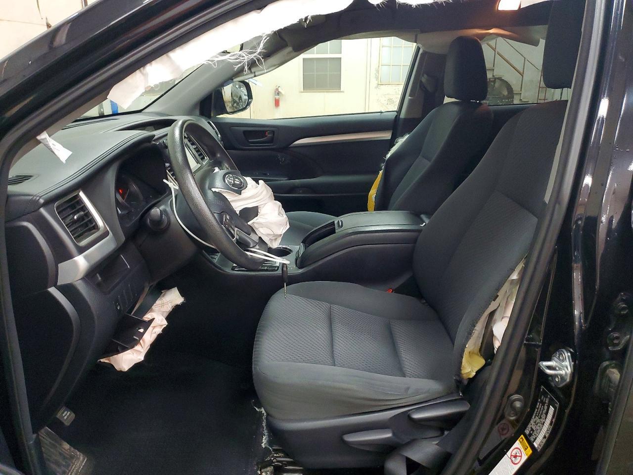 2015 Toyota Highlander Le - zdjęcie 7
