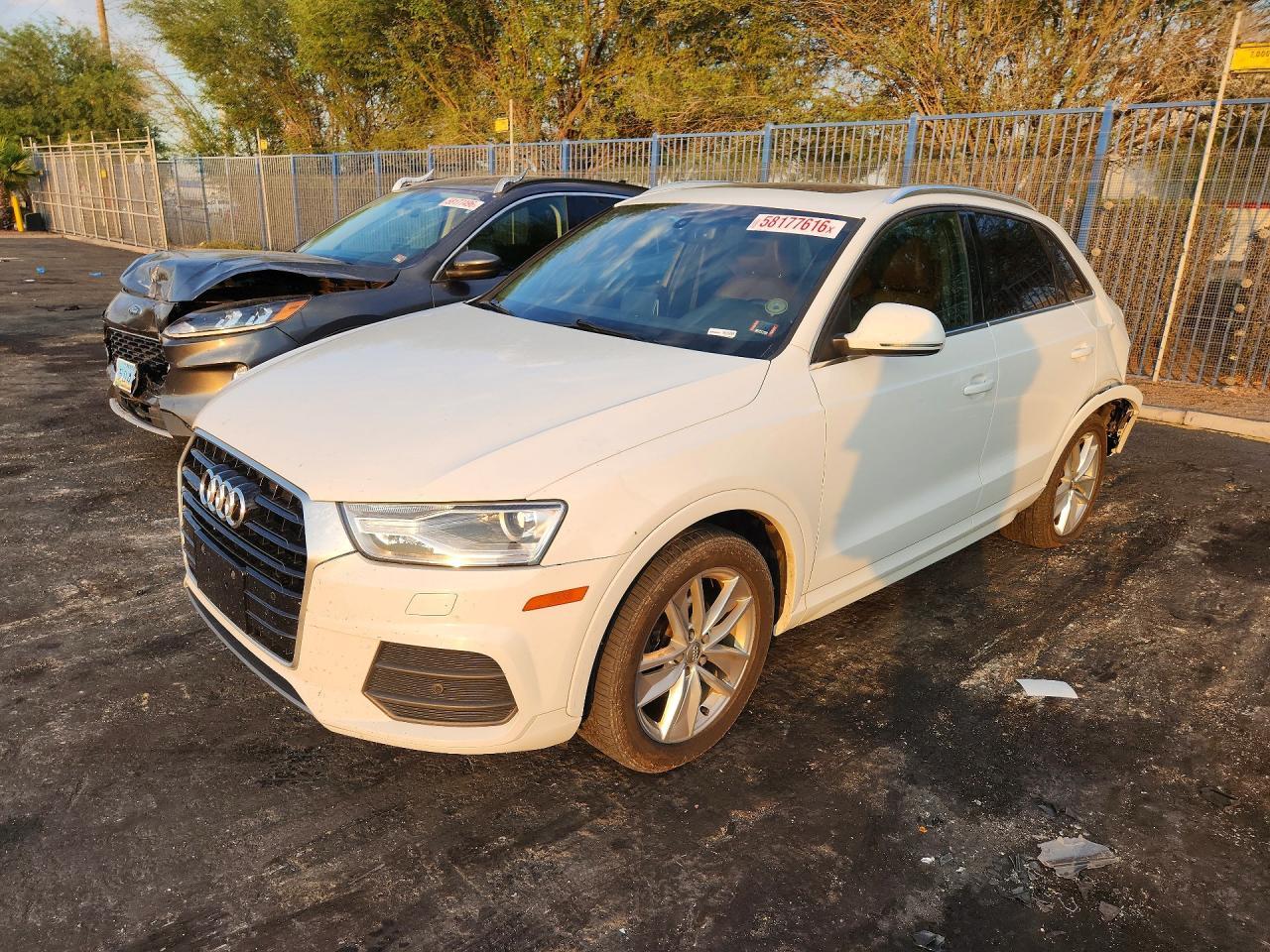 2016 Audi Q3