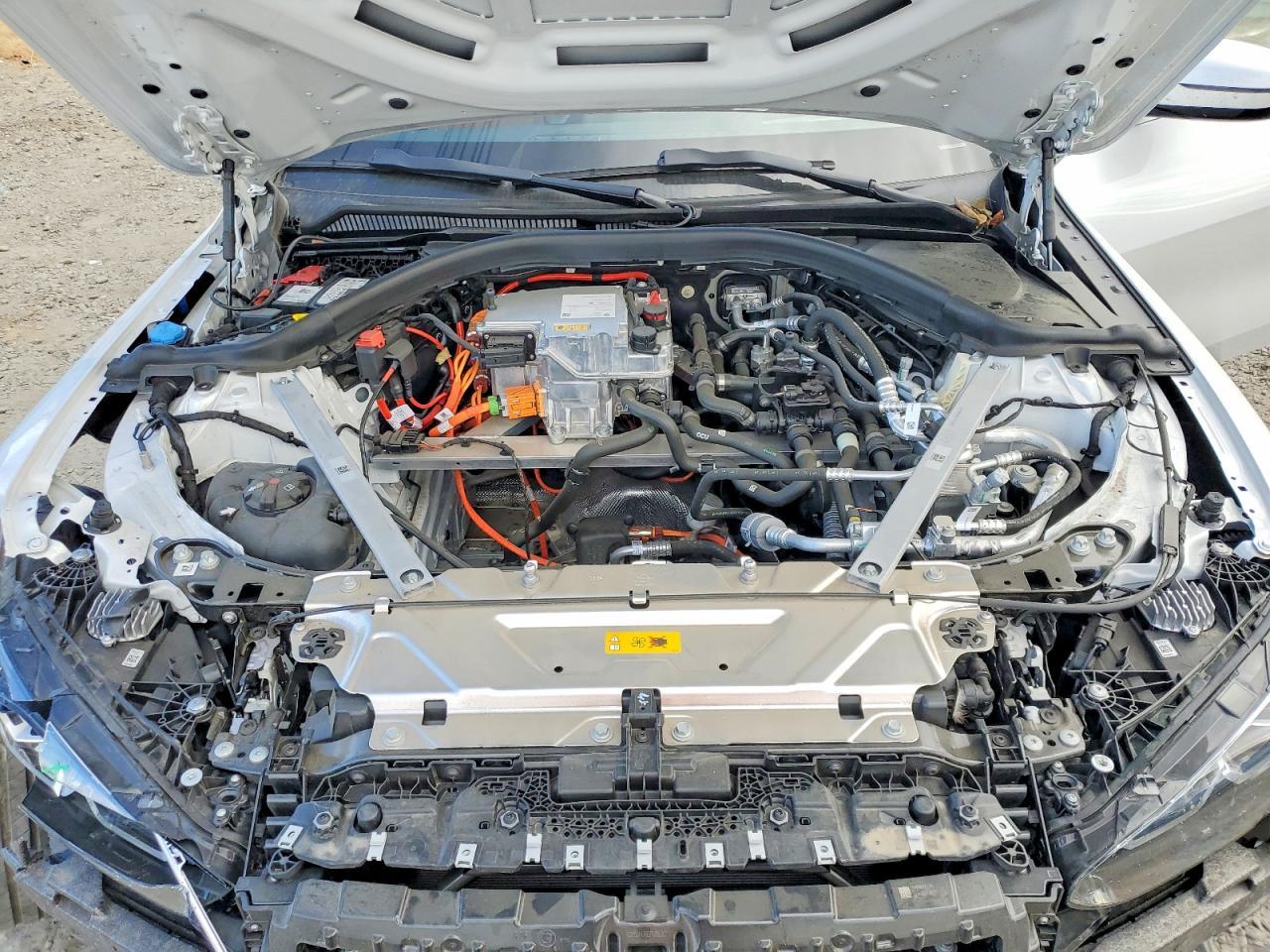 2024 BMW I4 Edrive 40 - zdjęcie 11