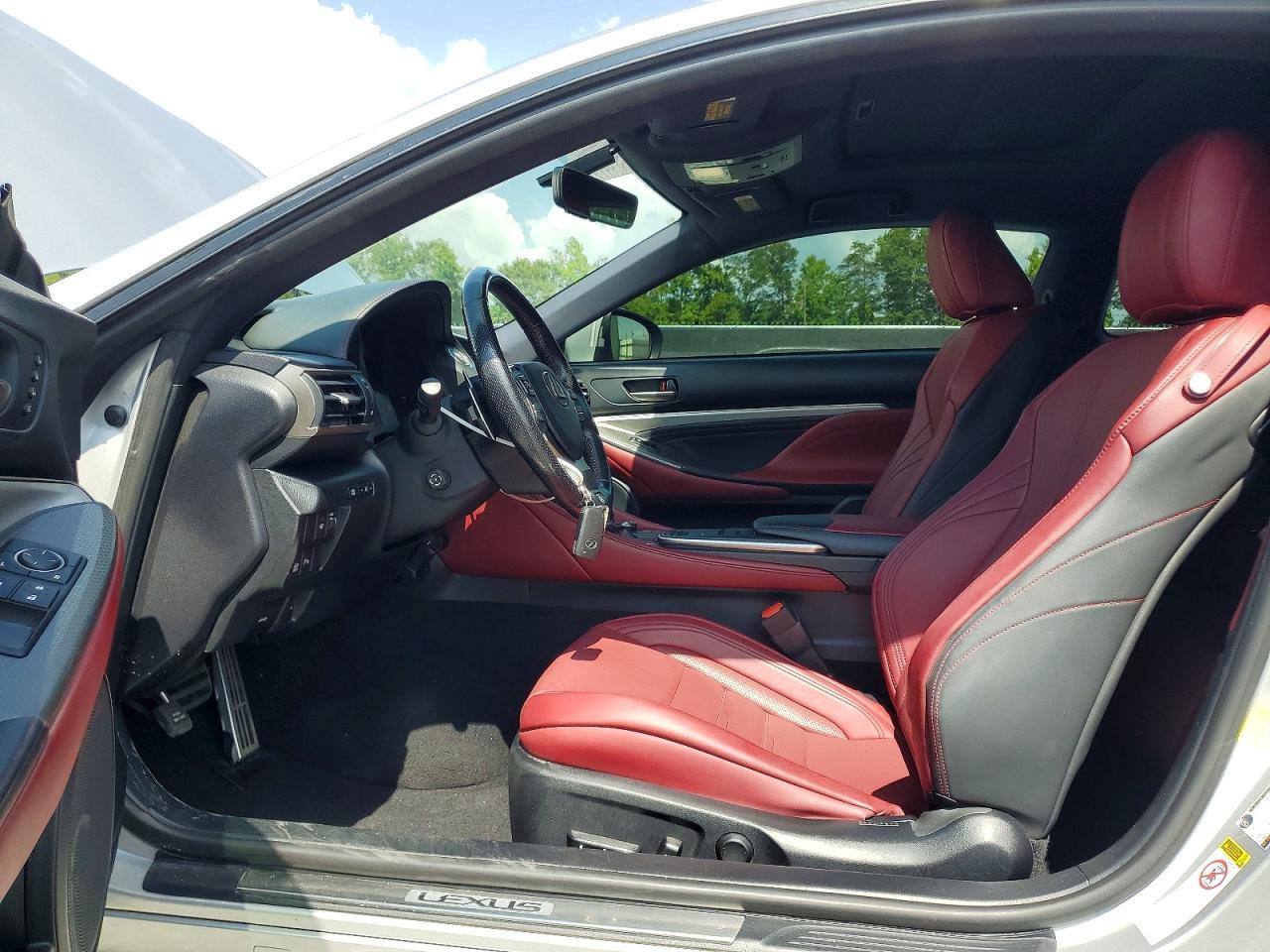 2016 Lexus Rc 300 - zdjęcie 7