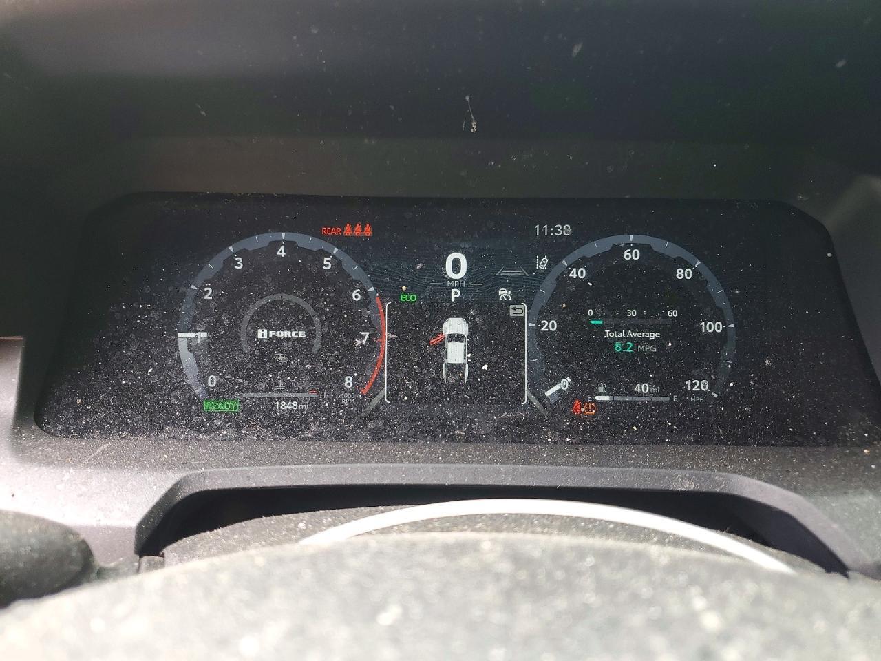 2025 Toyota Tacoma Double Cab - zdjęcie 9