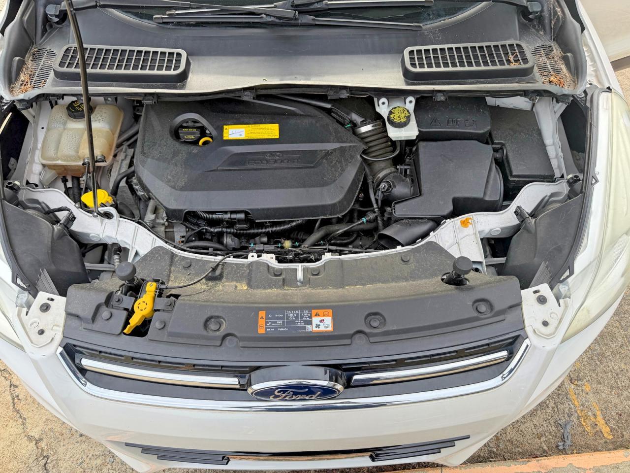 2016 Ford Escape Titanium - zdjęcie 7