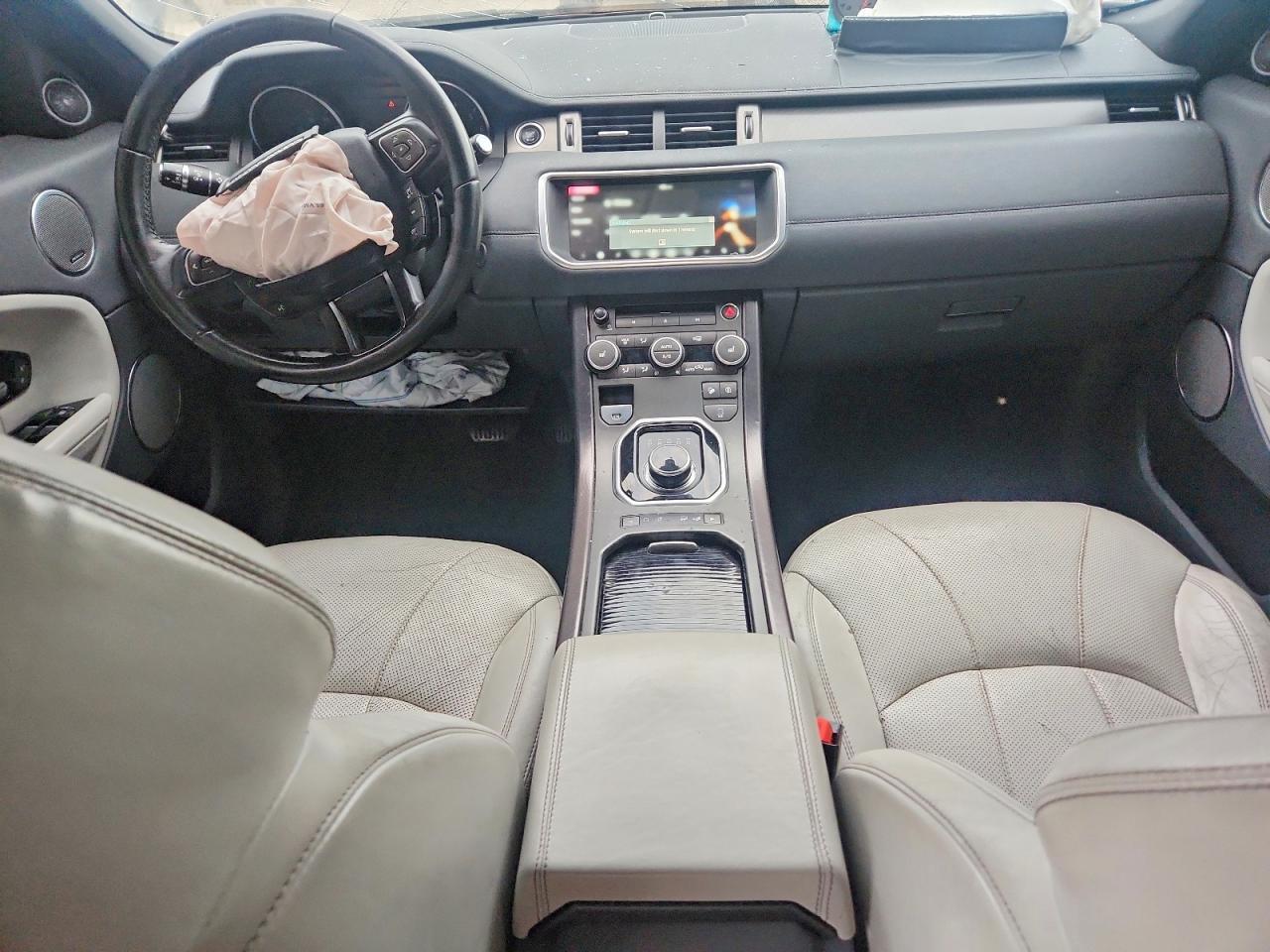 2018 Land Rover Range Rover Evoque Hse - zdjęcie 8