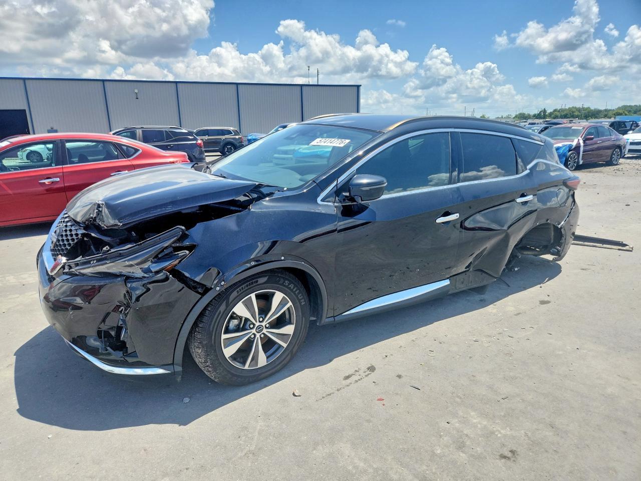 2023 Nissan Murano Sv - zdjęcie główne