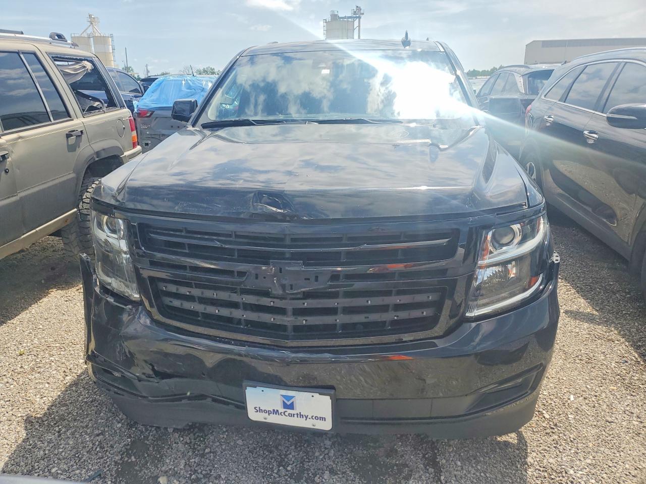 2020 Chevrolet Tahoe K1500 Premier - zdjęcie 5