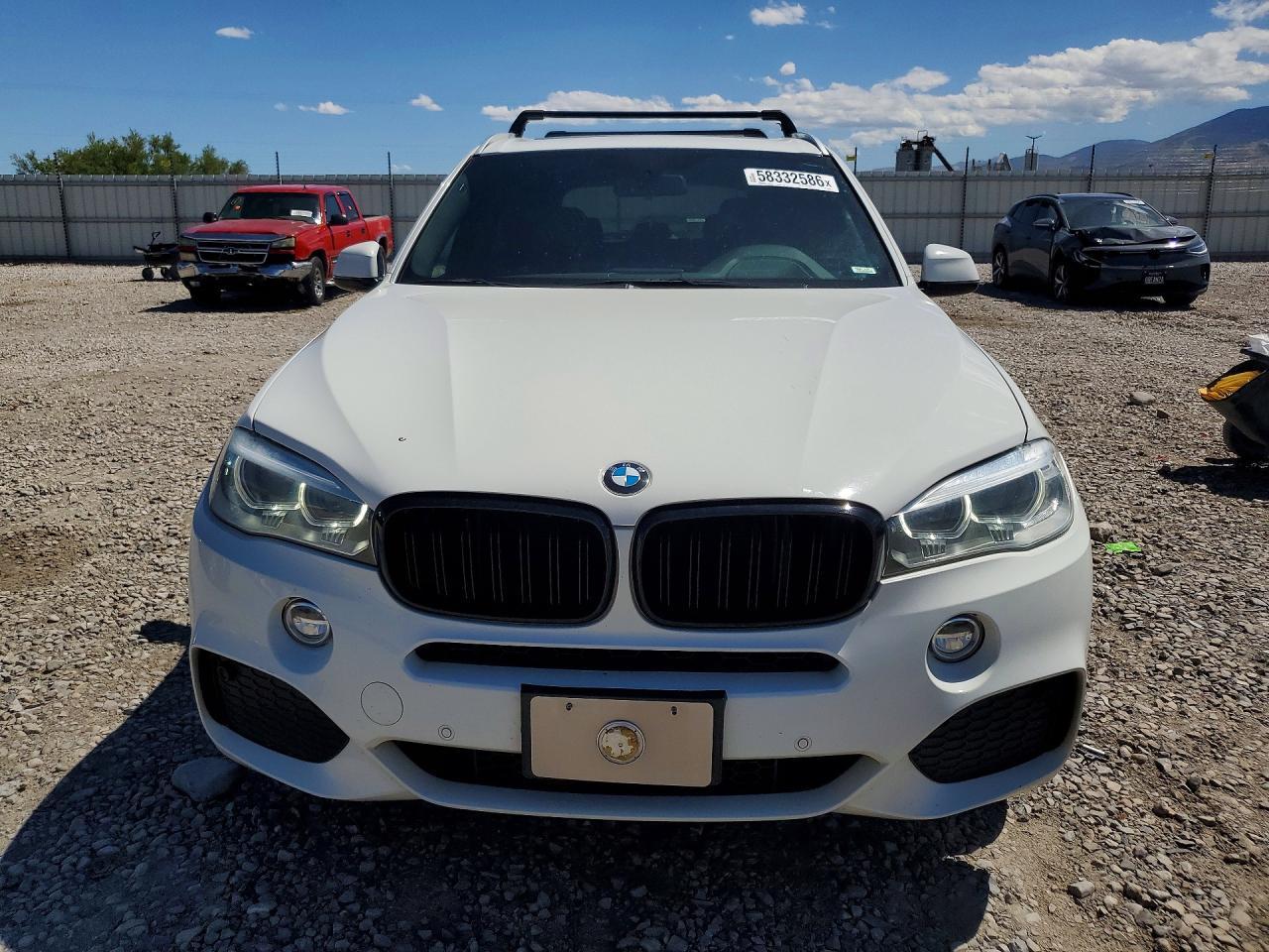 2014 BMW X5 xDrive35I - zdjęcie 5