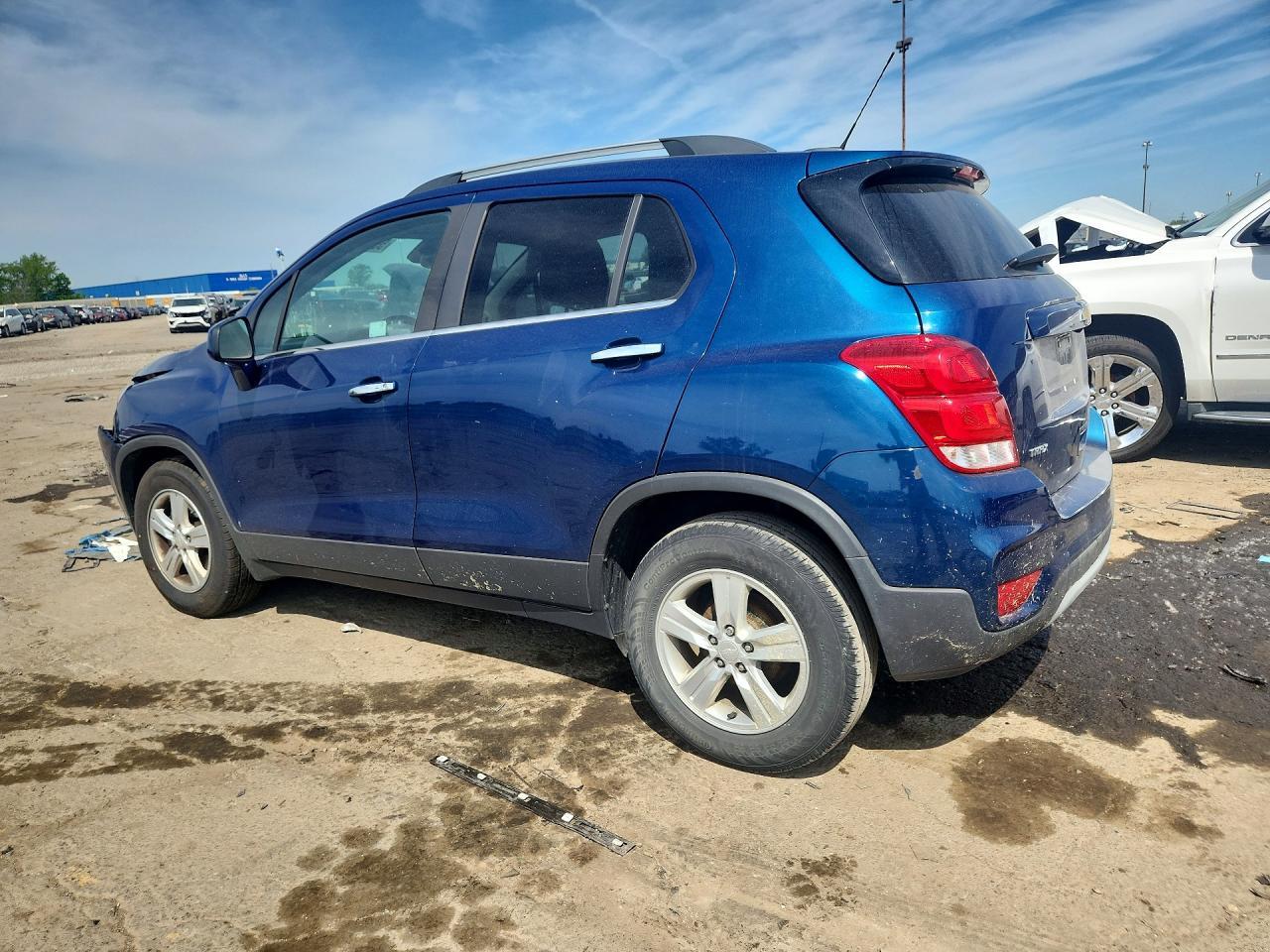 2019 Chevrolet Trax 1Lt - zdjęcie 2