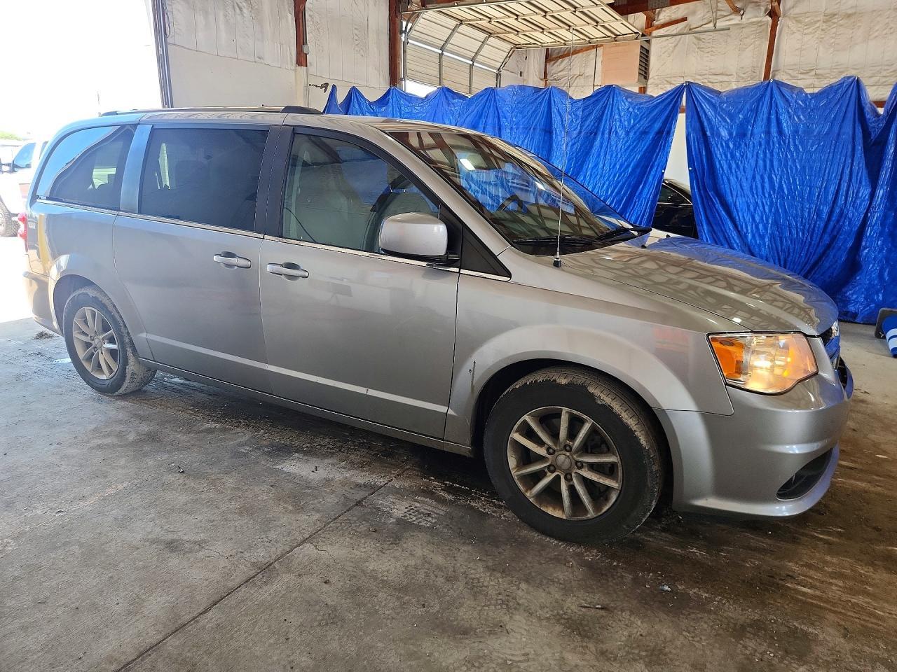 2019 Dodge Grand Caravan Sxt - zdjęcie 4