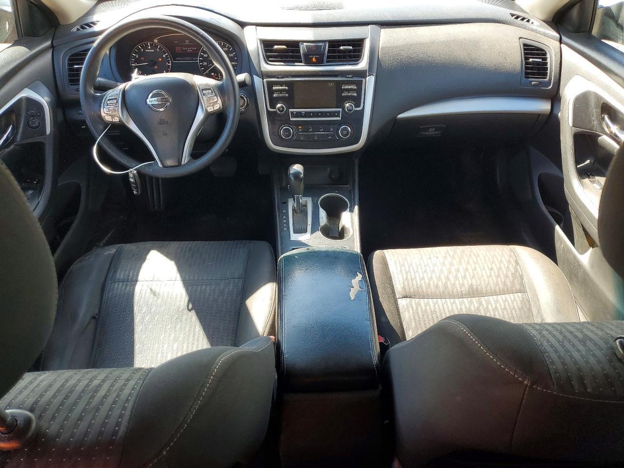 2016 Nissan Altima 2.5 S - zdjęcie 8