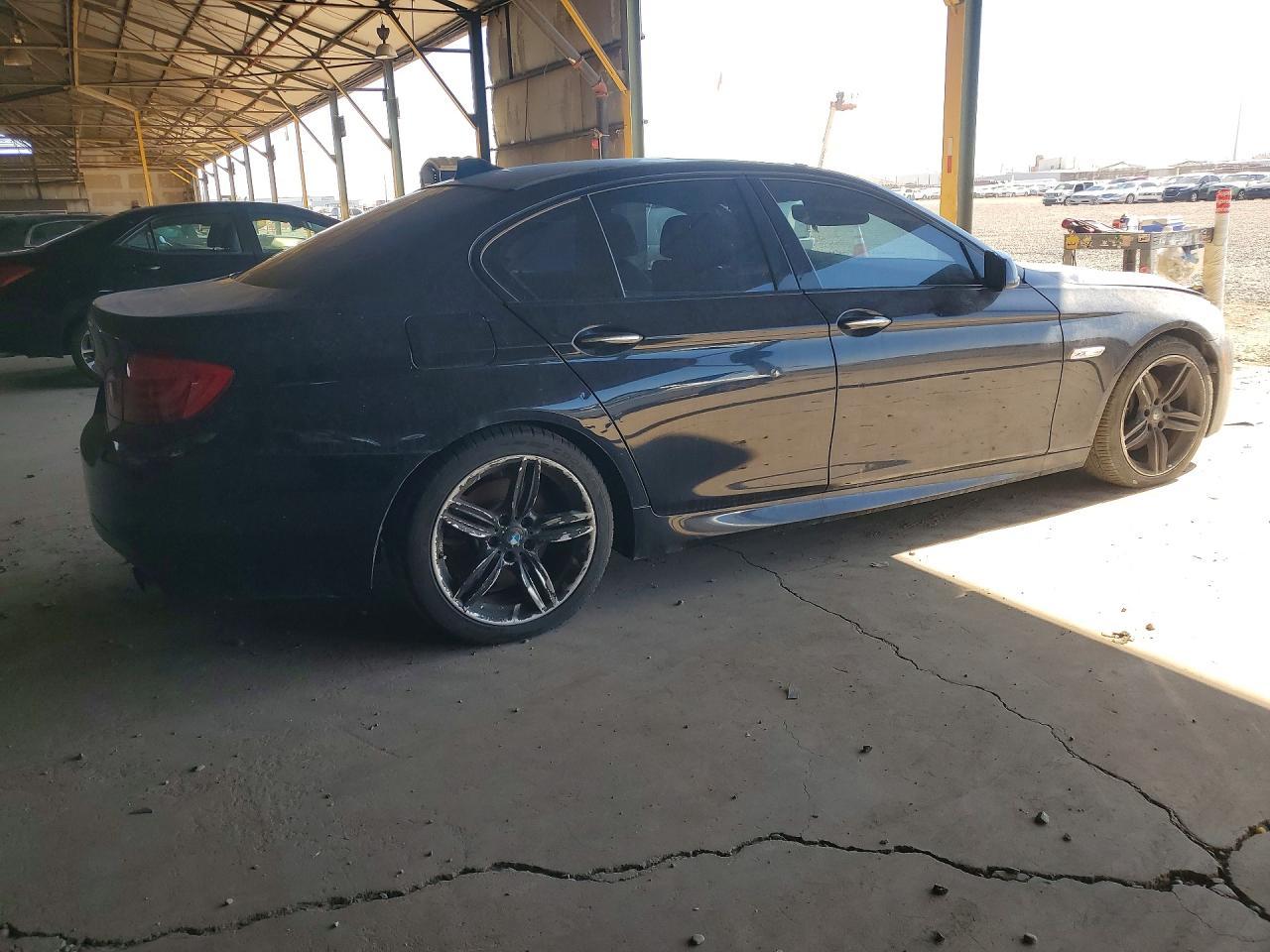 2013 BMW 535 I - zdjęcie 3