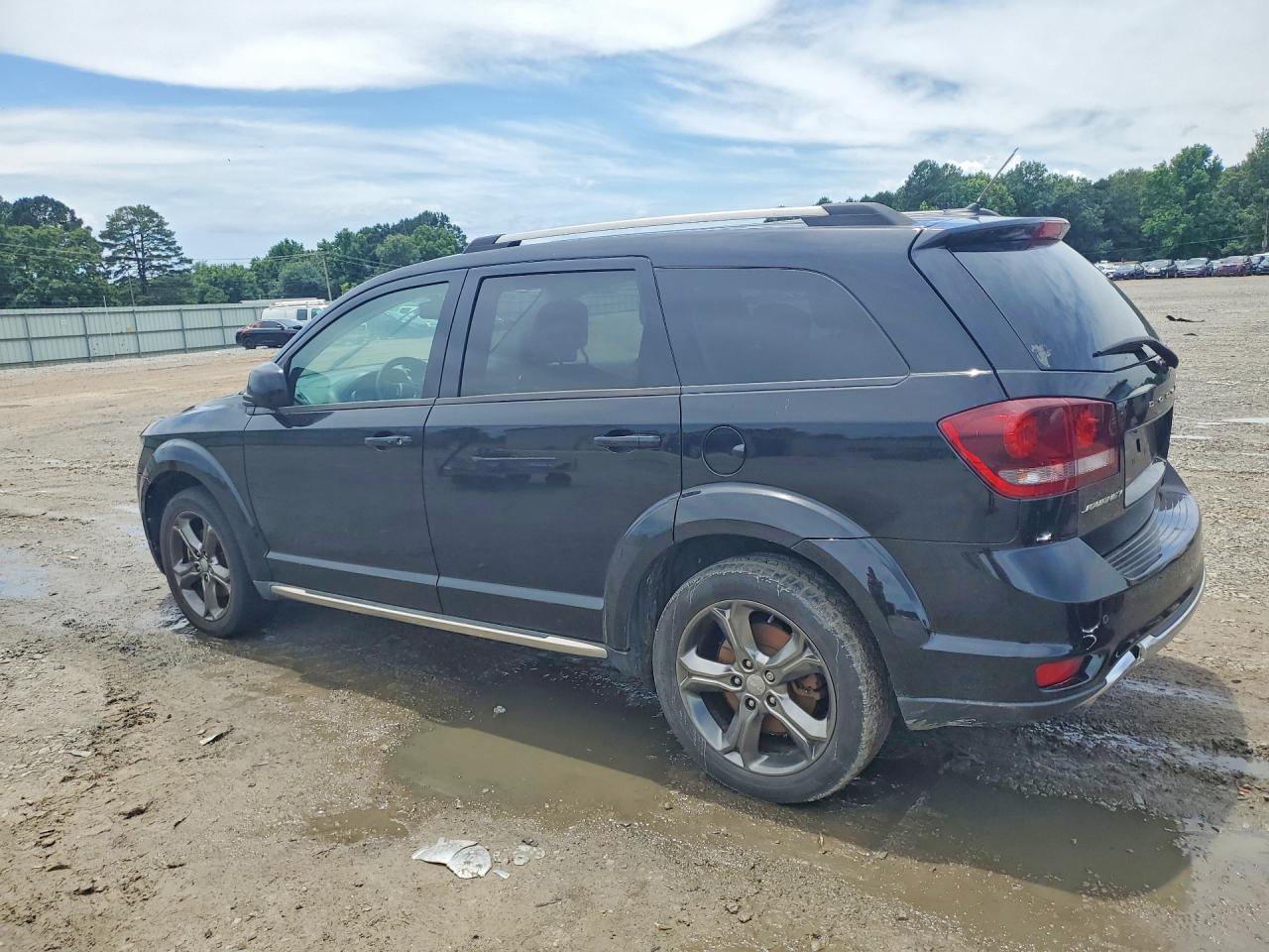 2015 Dodge Journey Crossroad - zdjęcie 2