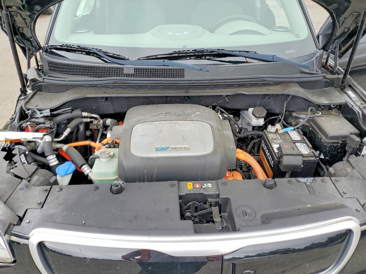 2016 Kia Soul Ev + - zdjęcie 12