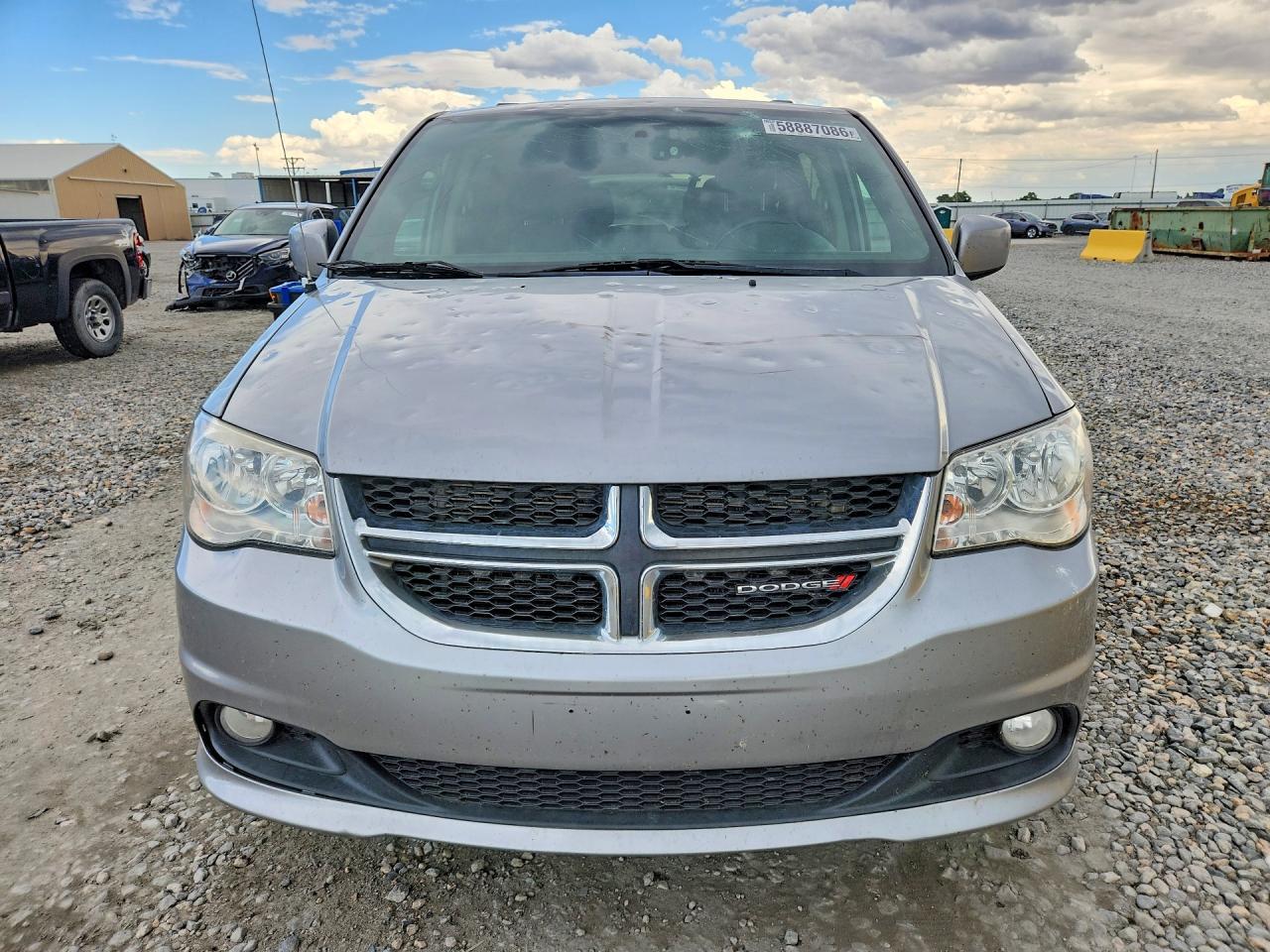 2017 Dodge Grand Caravan Sxt - zdjęcie 5