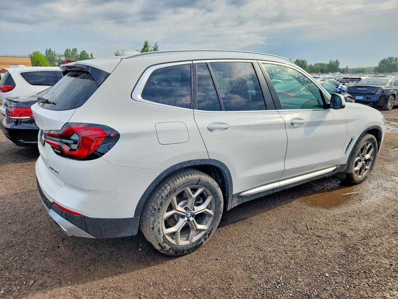 2024 BMW X3 xDrive30I - zdjęcie 3