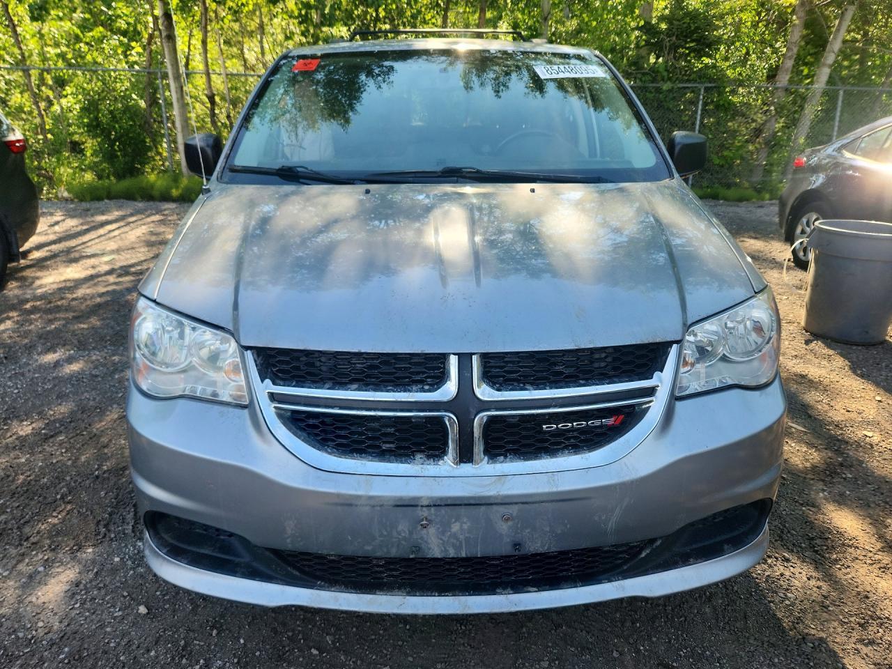 2015 Dodge Grand Caravan Se - zdjęcie 5