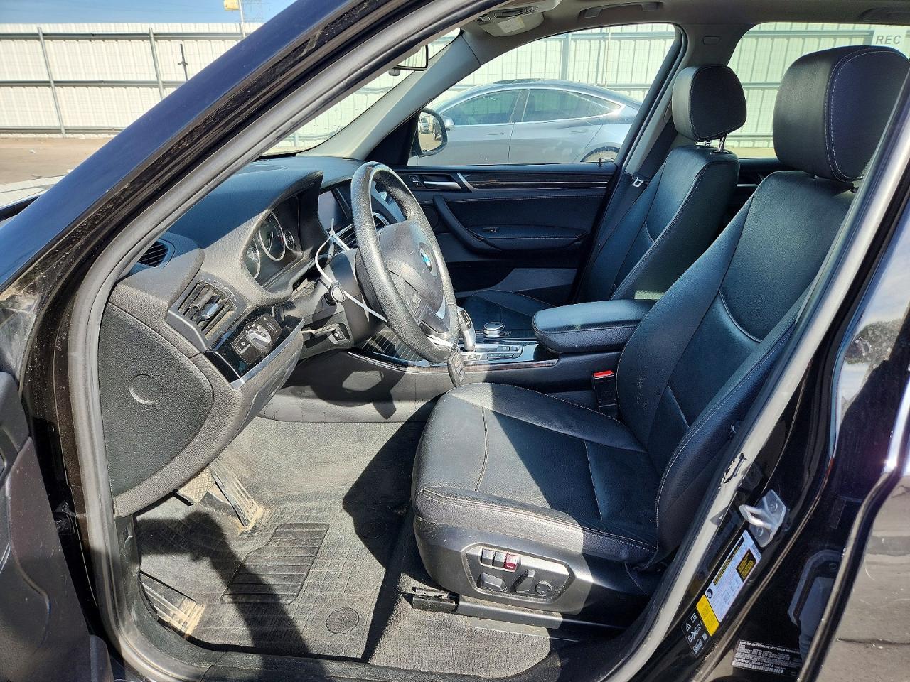 2017 BMW X3 xDrive28I - zdjęcie 7