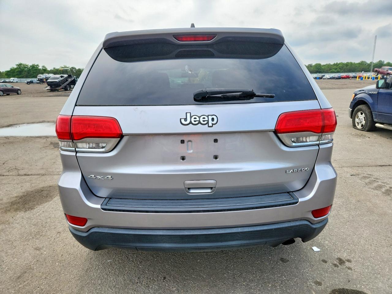 2014 Jeep Grand Cherokee Laredo - zdjęcie 6