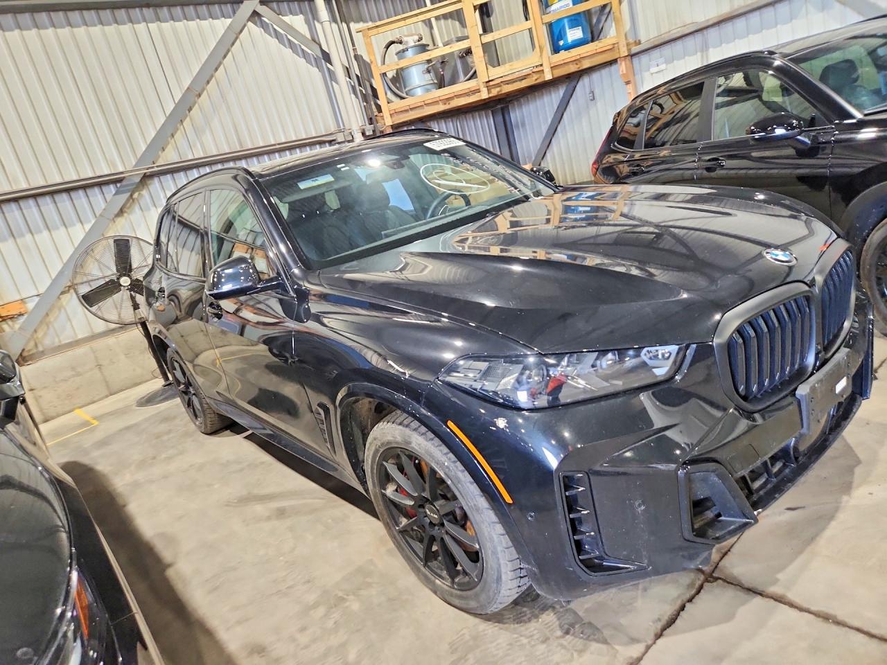 2025 BMW X5 xDrive40I - zdjęcie 4