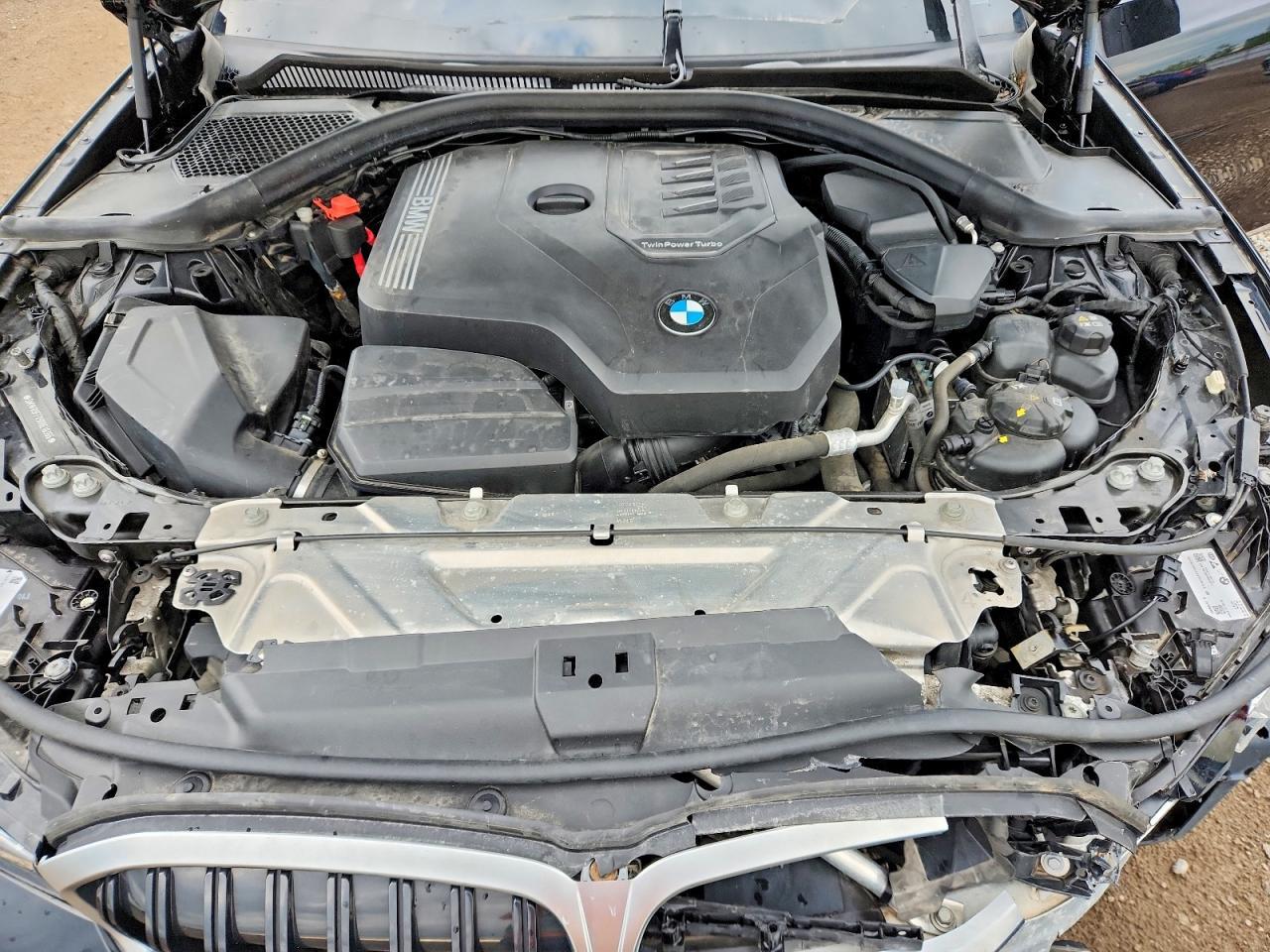 2024 BMW 330Xi - zdjęcie 11