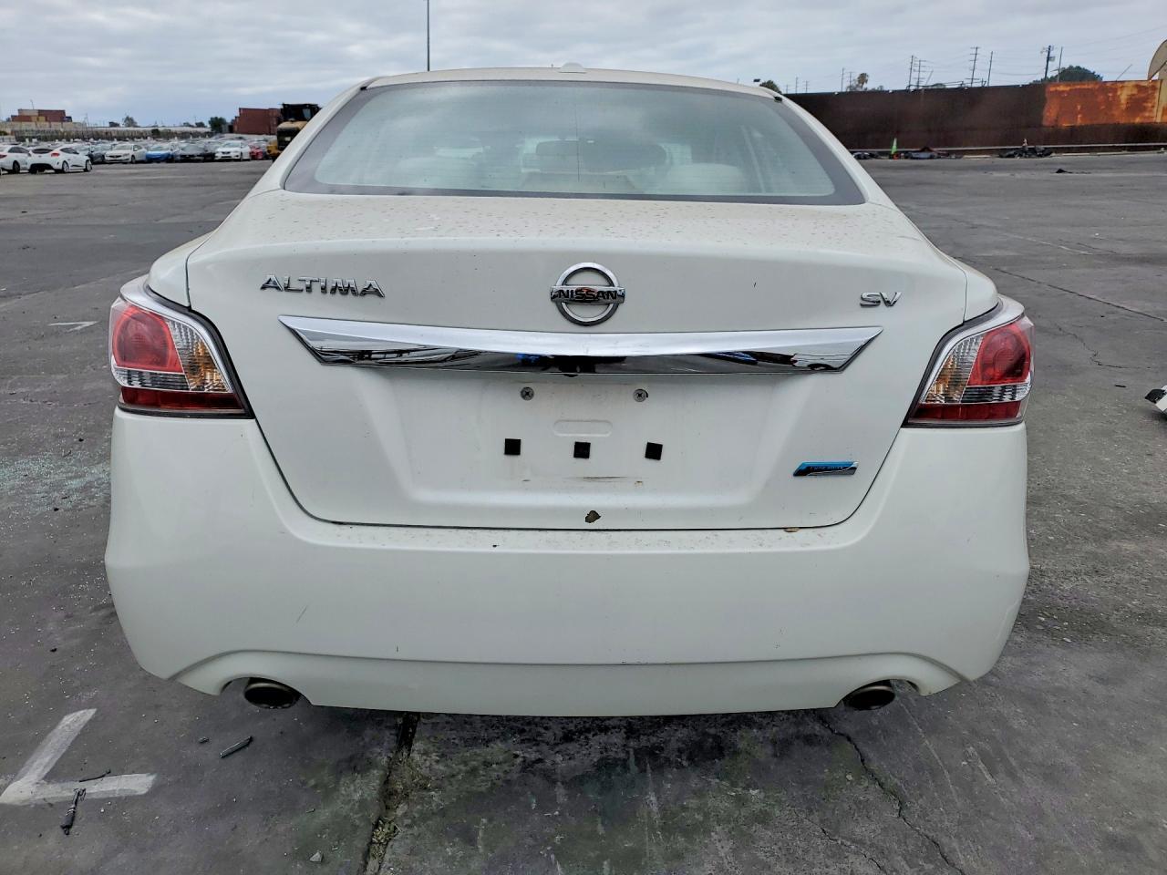 2014 Nissan Altima 2.5 Sv - zdjęcie 6