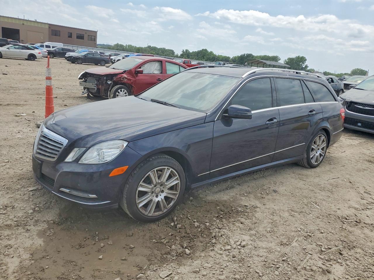 2013 Mercedes-Benz Klasa E