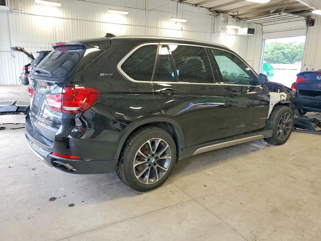 2017 BMW X5 Xdr40E - zdjęcie 3