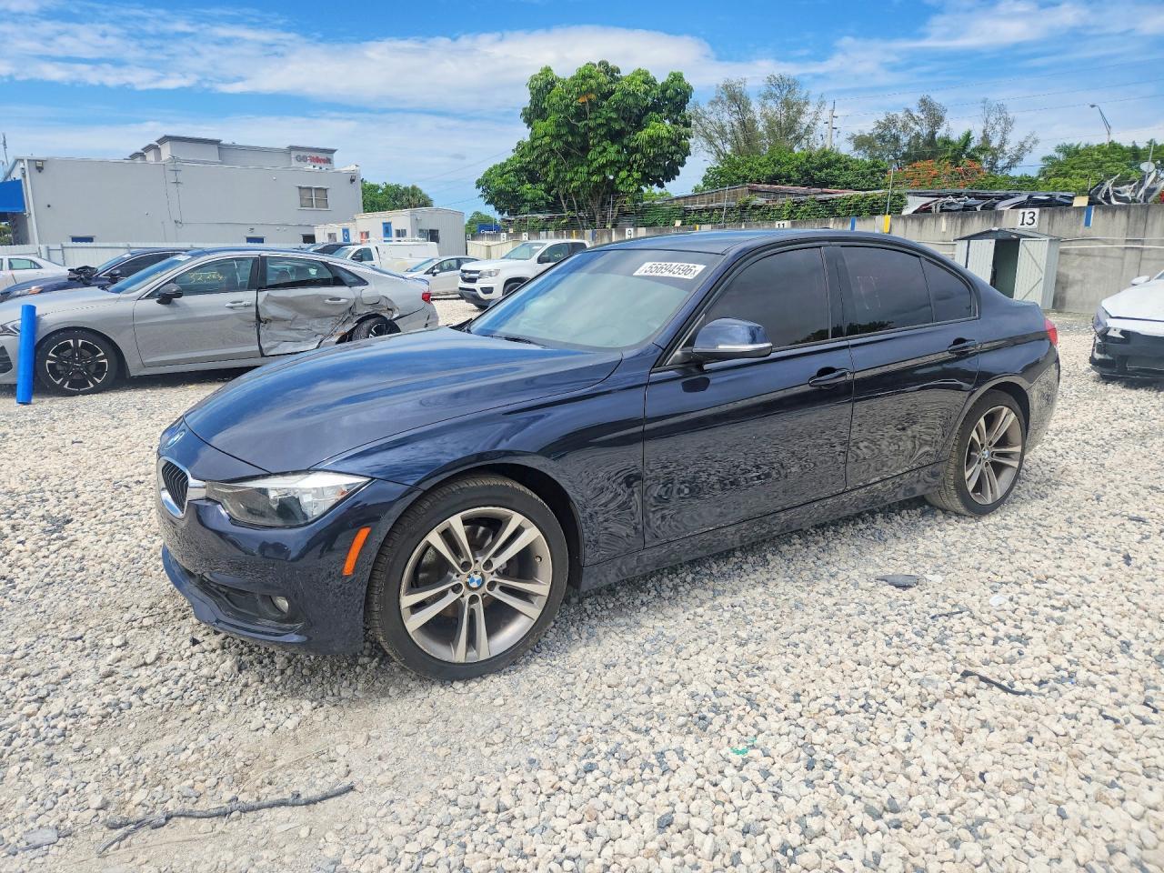 2016 BMW Seria 3