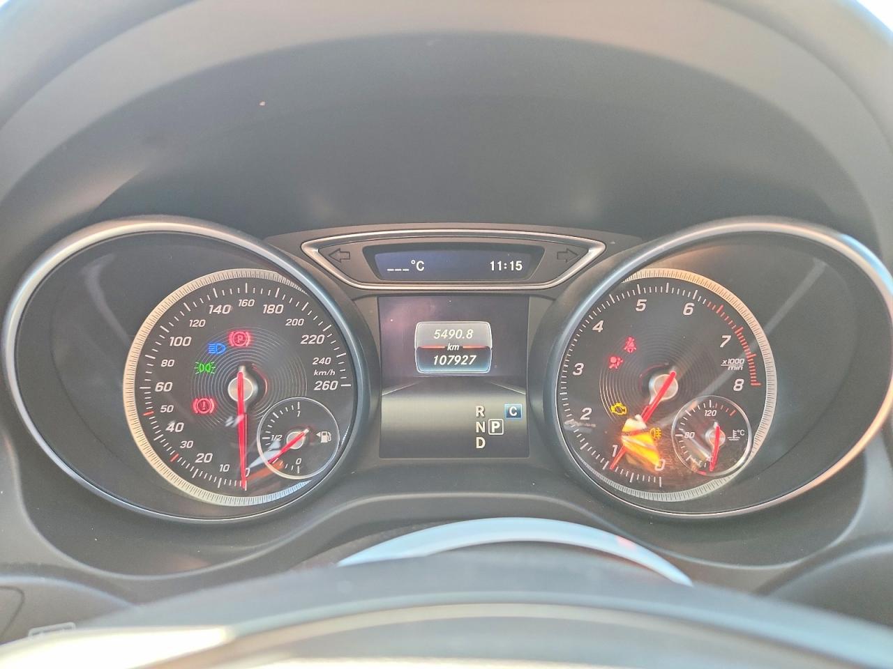 2018 Mercedes-Benz Cla 250 4Matic - zdjęcie 9