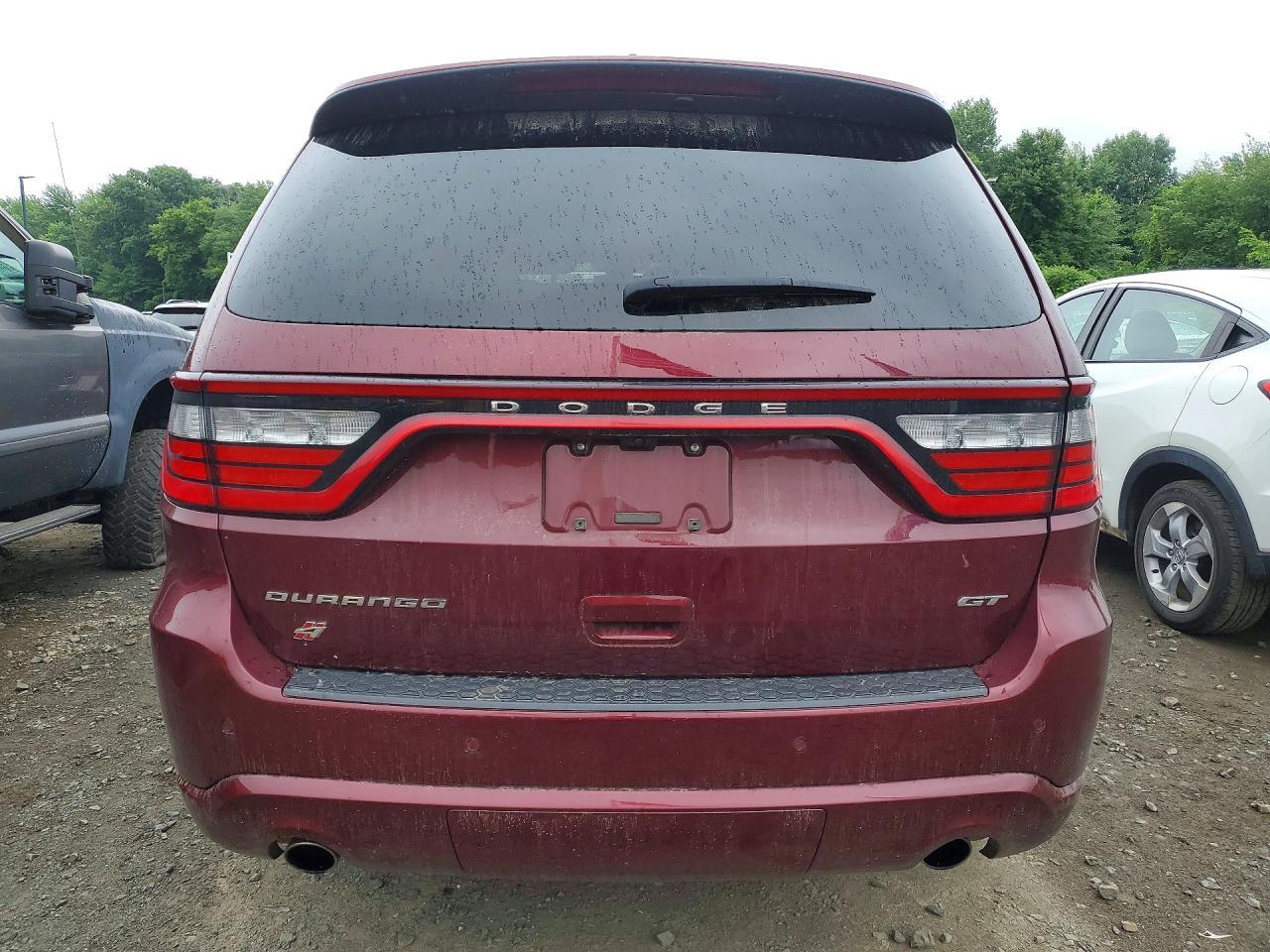 2025 Dodge Durango Gt - zdjęcie 6